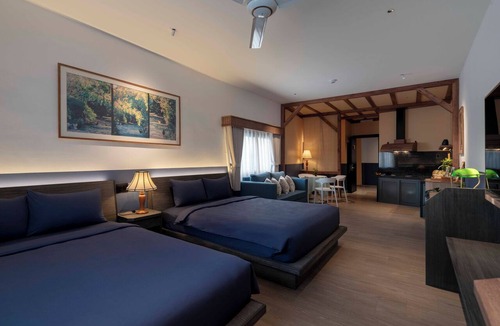 Da Lat Hotel | The Lamp Boutique House