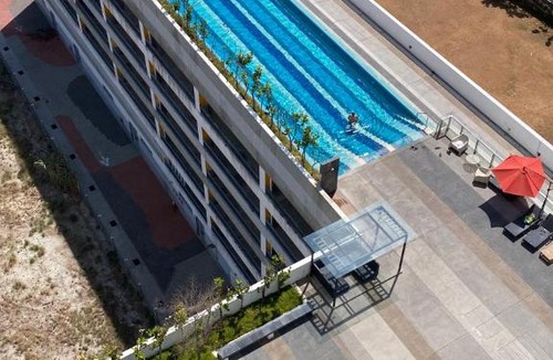 Seri Tanjung Pinang Apartment | The Landmark By Pearl Heritage Homestay & Guest House