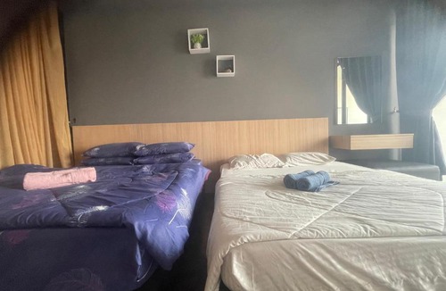 Seri Tanjung Pinang Apartment | The Landmark By Pearl Heritage Homestay & Guest House