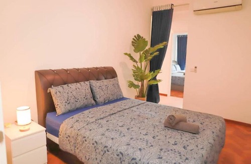 Tanjung Bungah Apartment | THE LANDMARK BY SEA JAKUZA
