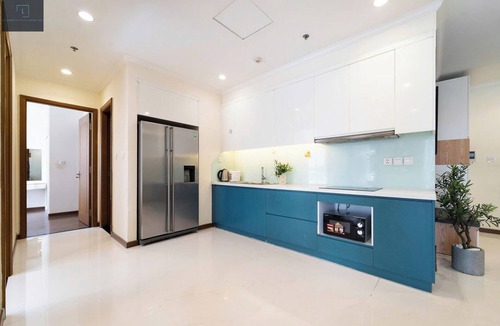 Hang Xanh Apartment | The Landmark Residence Of Central City