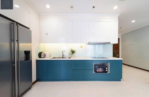Hang Xanh Apartment | The Landmark Residence Of Central City