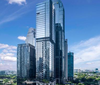 Sudirman Central Business District Hotel | The Langham, Jakarta