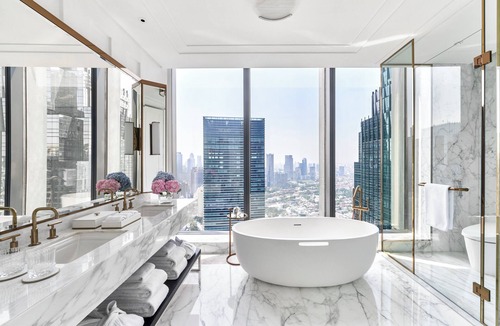 Sudirman Central Business District Hotel | The Langham, Jakarta