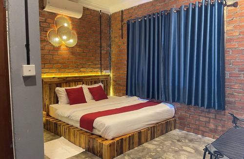 Kampot Cabin | The last beach House