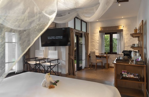 Wieng Hotel | The Legend Chiang Rai Boutique River Resort and Spa