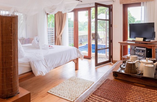 Wieng Hotel | The Legend Chiang Rai Boutique River Resort and Spa