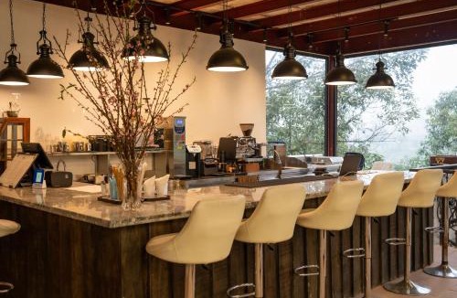 Van Chan Hotel | The Legend of Dragon Tea Suoi Giang