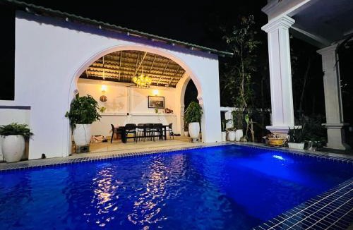 Dangkao Villa | The Little Garden Villa