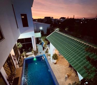 Dangkao Villa | The Little Garden Villa