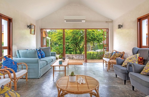 Ko Kood Hostel | The Little White Bird Traveller Hostel