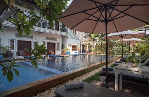 Taphul Village Area Hotel | The Local Time Village