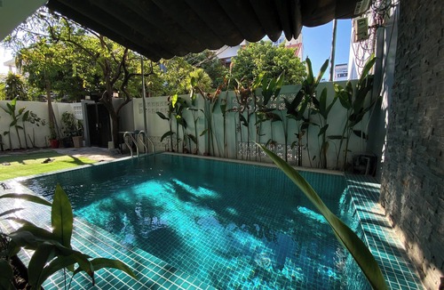An Hai Đong Villa | The Local Villa Danang - Pool, 6 Bed rooms for 12 people