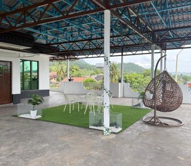 Kuala Krai House | The Lodge