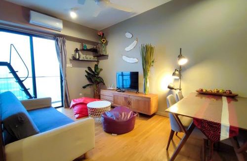 Genting Highlands Apartment | The Loft at Midhills Genting Highlands Free WiFi