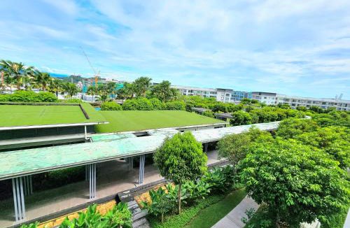 Downtown Kota Kinabalu Apartment | The Loft D Residence, Imago KK - 4 Bedrooms, 10Pax