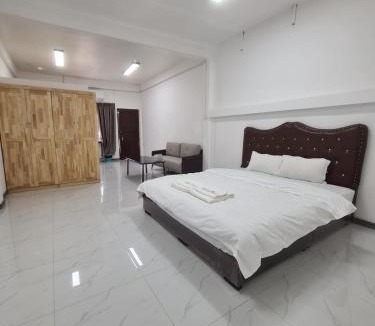 Vientiane Apartment | The Loft Sihom