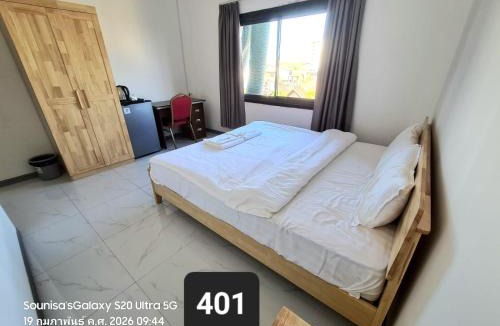 Vientiane Apartment | The Loft Sihom