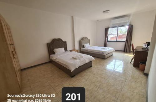 Vientiane Apartment | The Loft Sihom