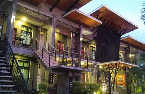 San Sai Hotel | The Lofthouse Sansai