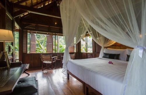 Pakbeng Hotel | The Luang Say Lodge