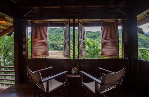 Pakbeng Hotel | The Luang Say Lodge