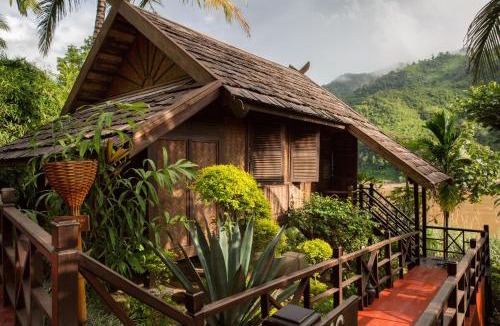 Pakbeng Hotel | The Luang Say Lodge