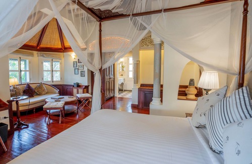 Luang Prabang Hotel | The Luang Say Residence