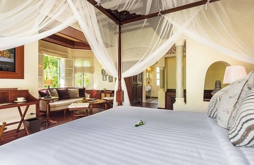 Luang Prabang Hotel | The Luang Say Residence