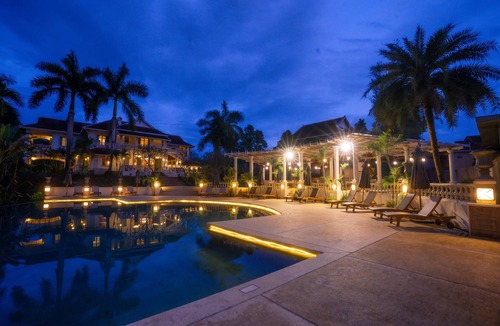 Luang Prabang Hotel | The Luang Say Residence