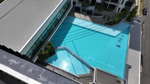 Taman Berjaya Apartment | The Lumi Stay Upton By Elica