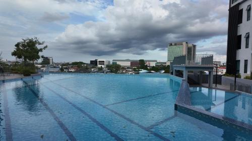 Taman Berjaya Apartment | The Lumi Stay Upton By Elica
