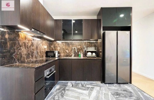 Thao Dien Apartment | The Lumiere Riverside luxury Apartment