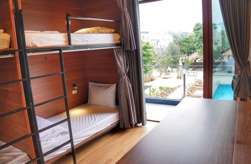 Hoa Lu Hostel | The Luna Tam Coc Hostel - Bar & Pool