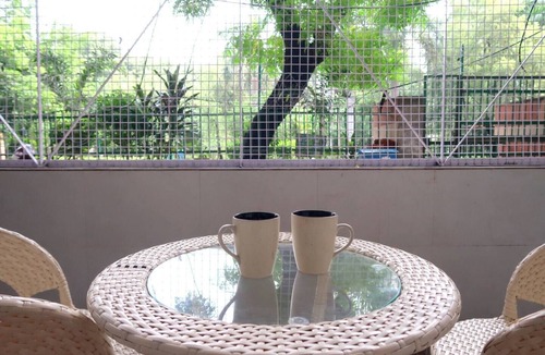 New Delhi Apartment | The Luxe Stays in Central Delhi