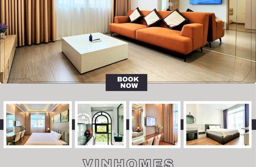 Le Chan Apartment | The LuxHomes Apartment ᵀᴹ I HOT Độc Đáo Nhất Vinhomes Marina