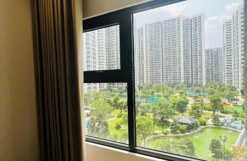 District 9 Apartment | The Luxury Zen Origami Residence - Heart of Vinhomes Grand Park