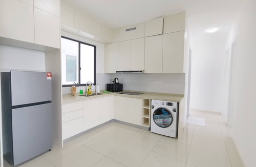 Medini Apartment | The M Macrolink Hijauan Medini