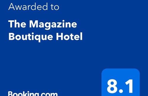 Downtown George Town Hotel | The Magazine Boutique Hotel