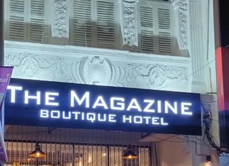Downtown George Town Hotel | The Magazine Boutique Hotel