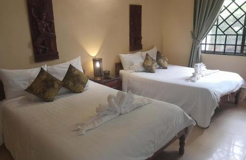 Kampot Hostel | The Magic Sponge