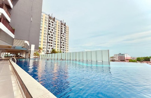 Kampung Kuchai Apartment | The Majestic Ipoh