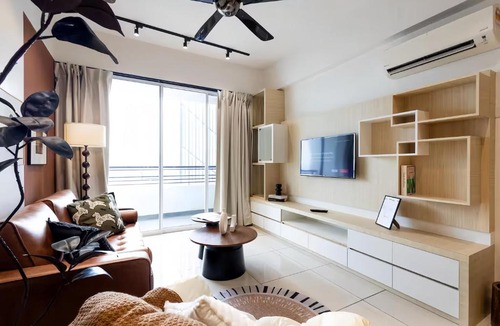 Kampung Kuchai Apartment | The Majestic Ipoh