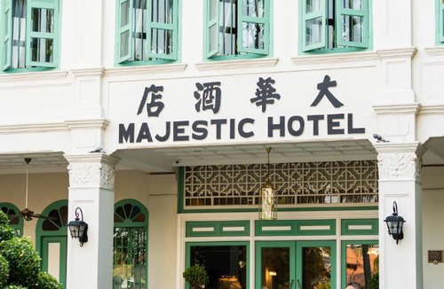 Malacca City Hotel | The Majestic Malacca, Melaka - Small Luxury Hotels of the World