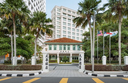Malacca City Hotel | The Majestic Malacca, Melaka - Small Luxury Hotels of the World
