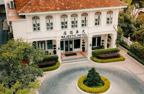 Malacca City Hotel | The Majestic Malacca, Melaka - Small Luxury Hotels of the World
