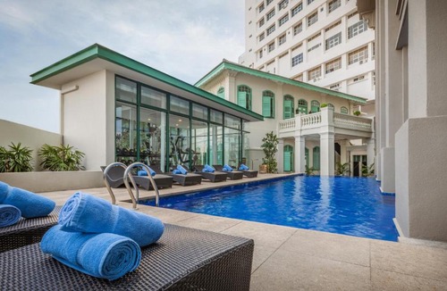 Malacca City Hotel | The Majestic Malacca, Melaka - Small Luxury Hotels of the World