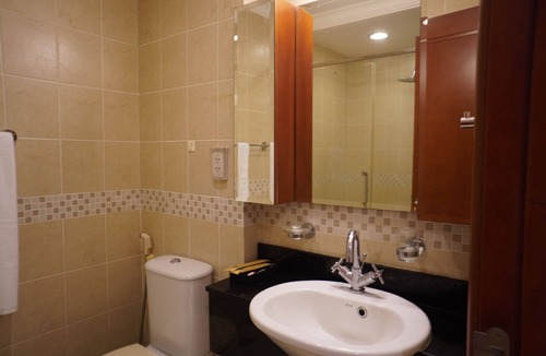 Hang Xanh Apartment | The Manor 2 - Free Pool, 2 Twins Beds, Landmark 81 View, Near CBD.