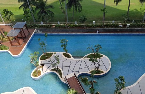 Old Jakarta Apartment | The Mansion Aprtement Good for businnes trip and holiday