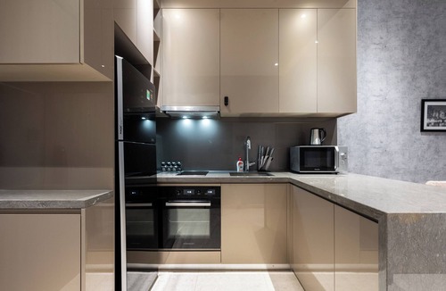 Da Kao Apartment | The Marq Angia - Signature Suite